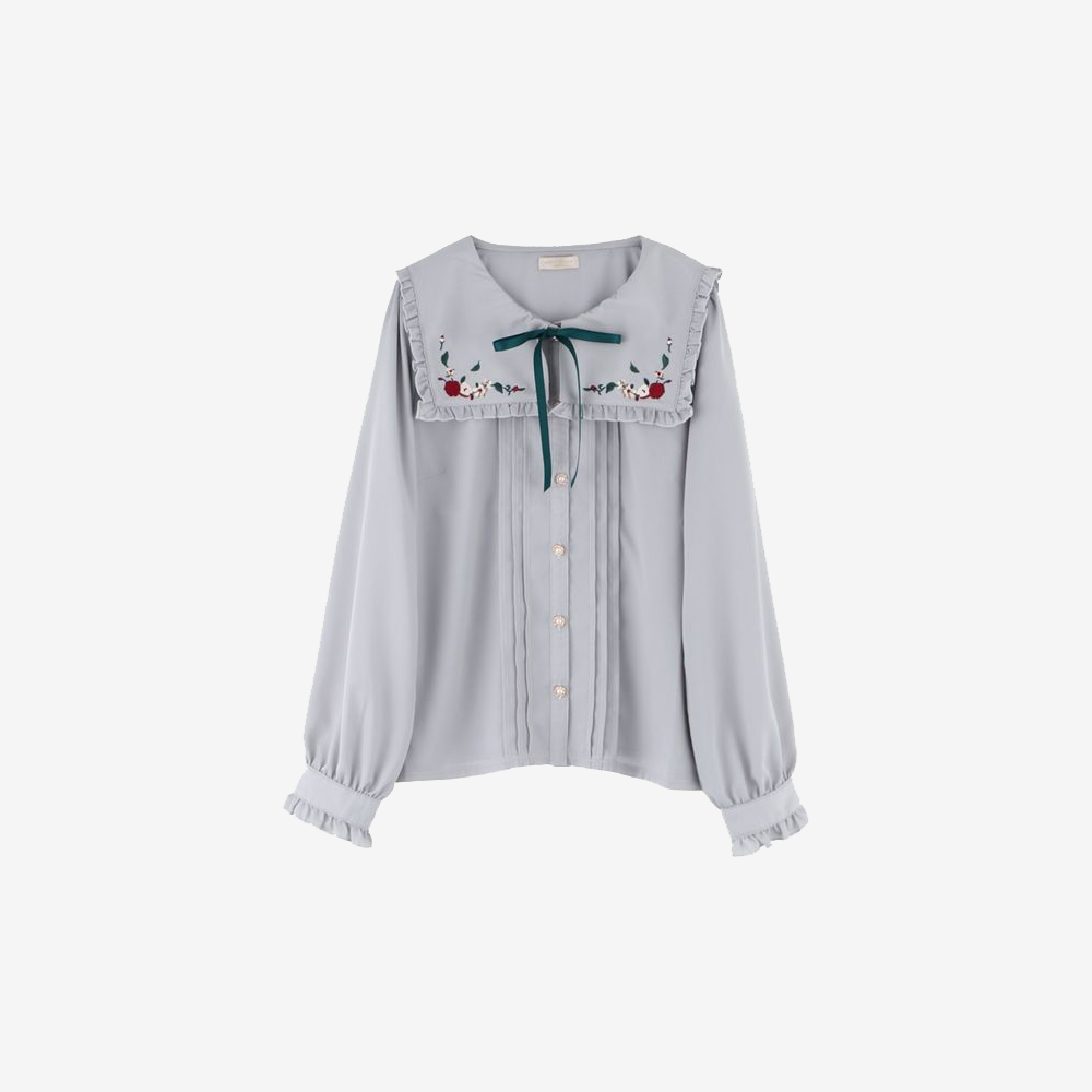Night Shirt Girl