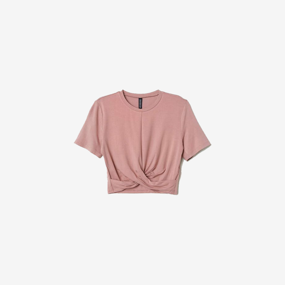 Formal gray shirt