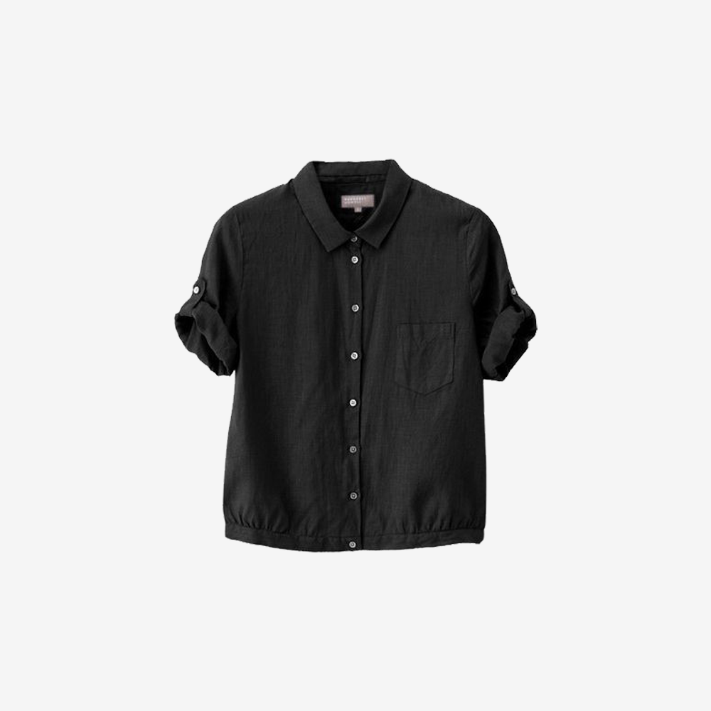 Granddad shirt.